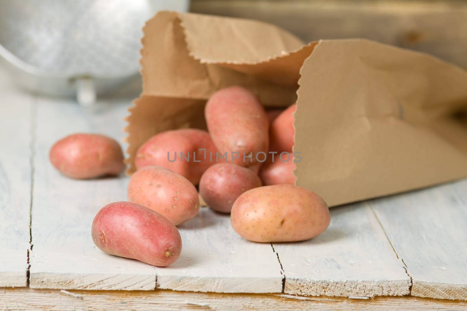 Potato table