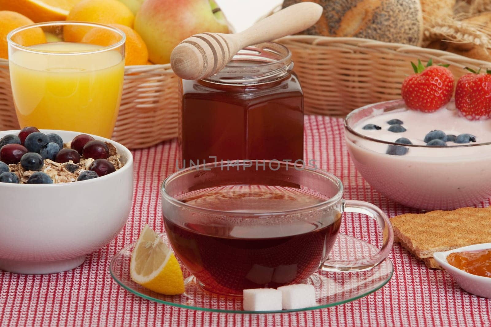 Breakfast