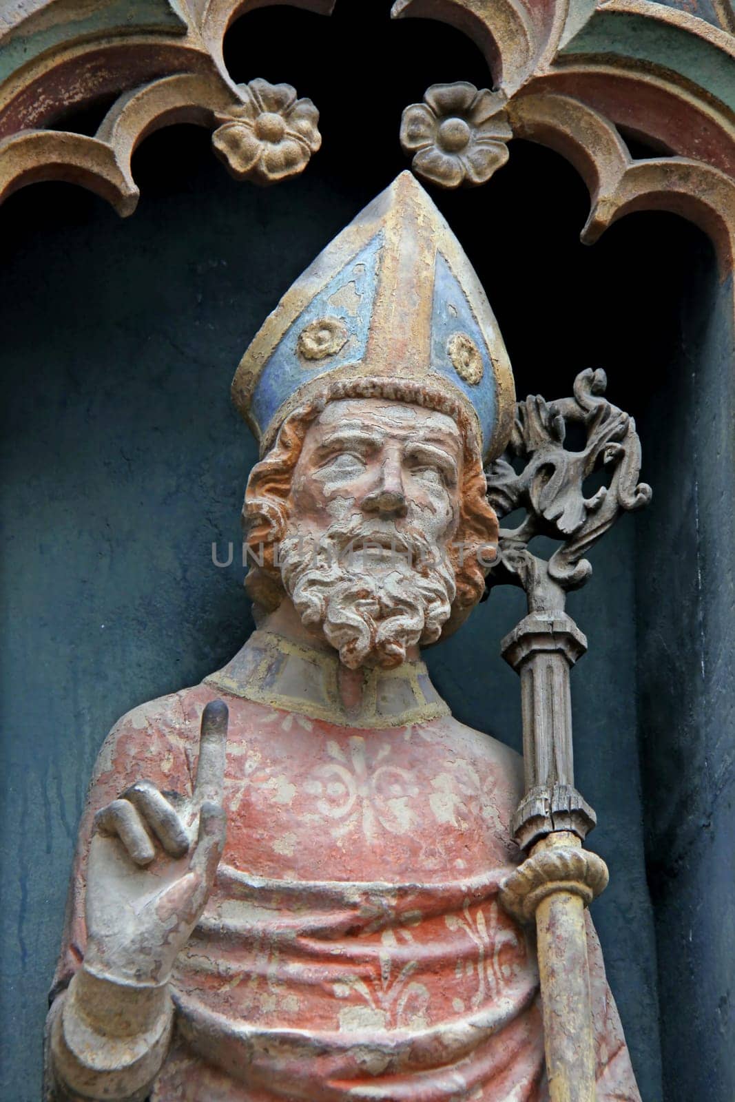 Saint Nicholas [in Merano]