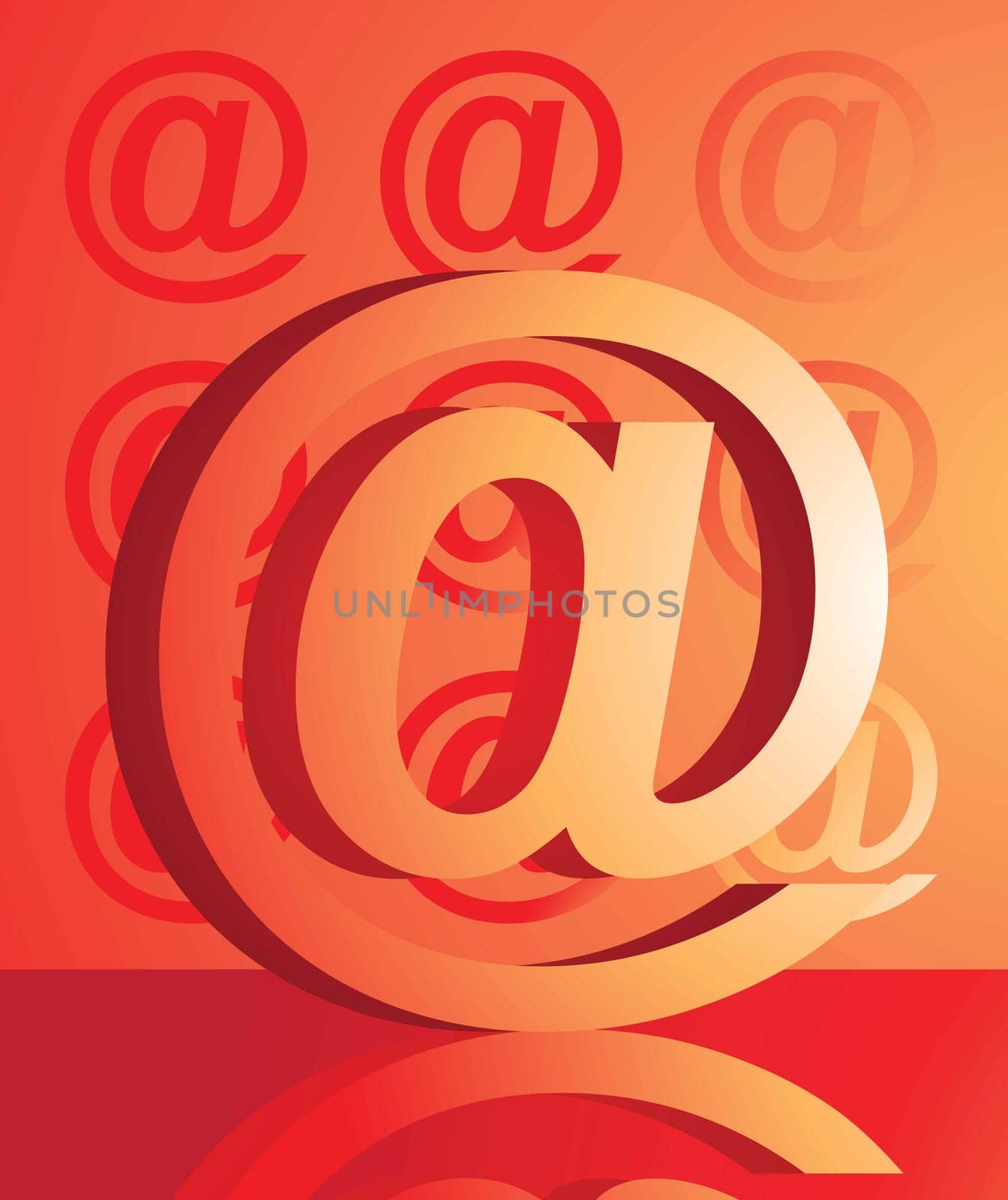 Internet symbol
