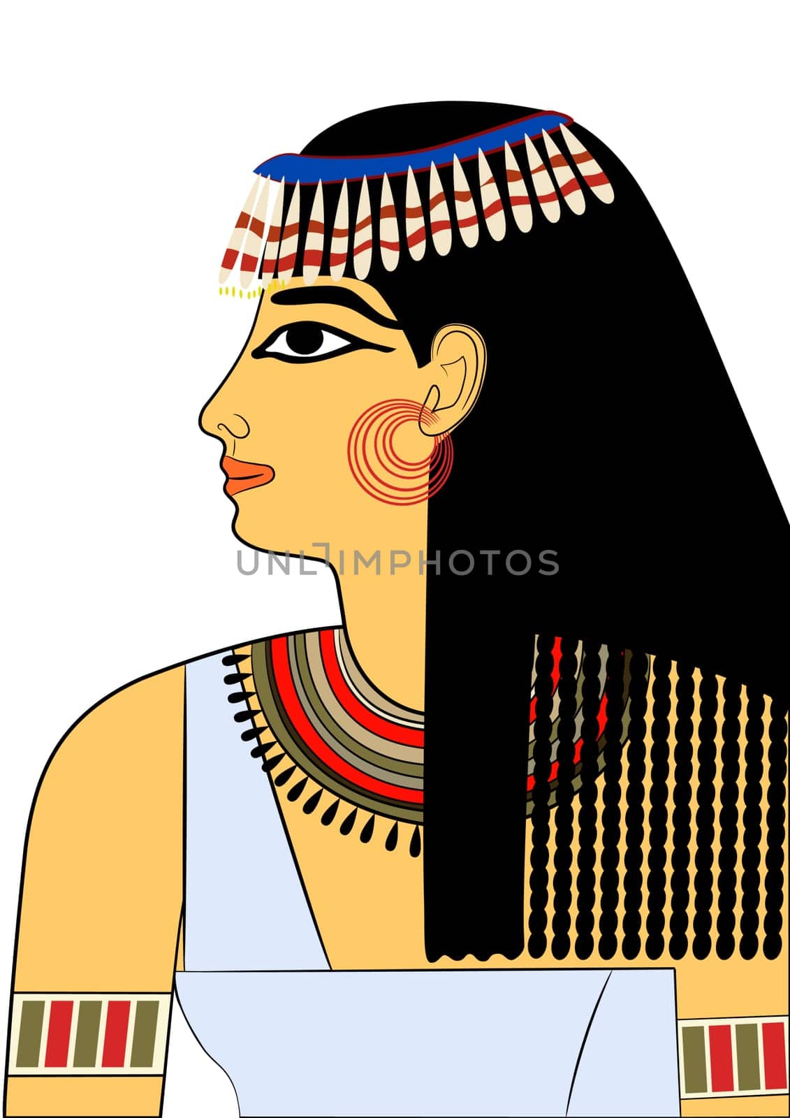 Woman of Ancient Egypt