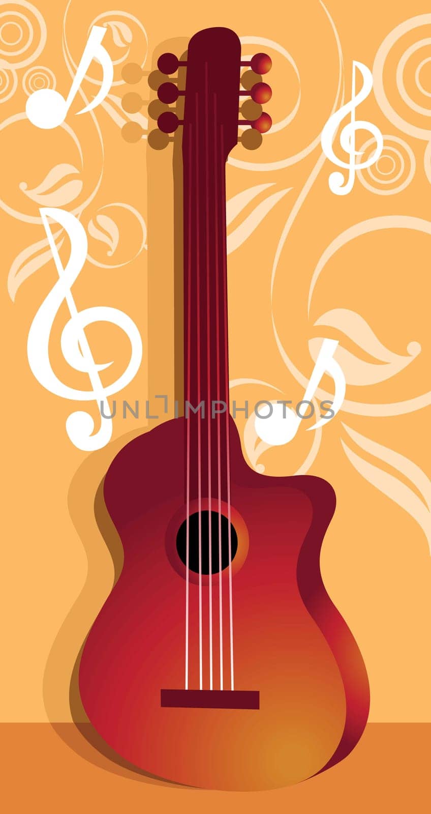 violin