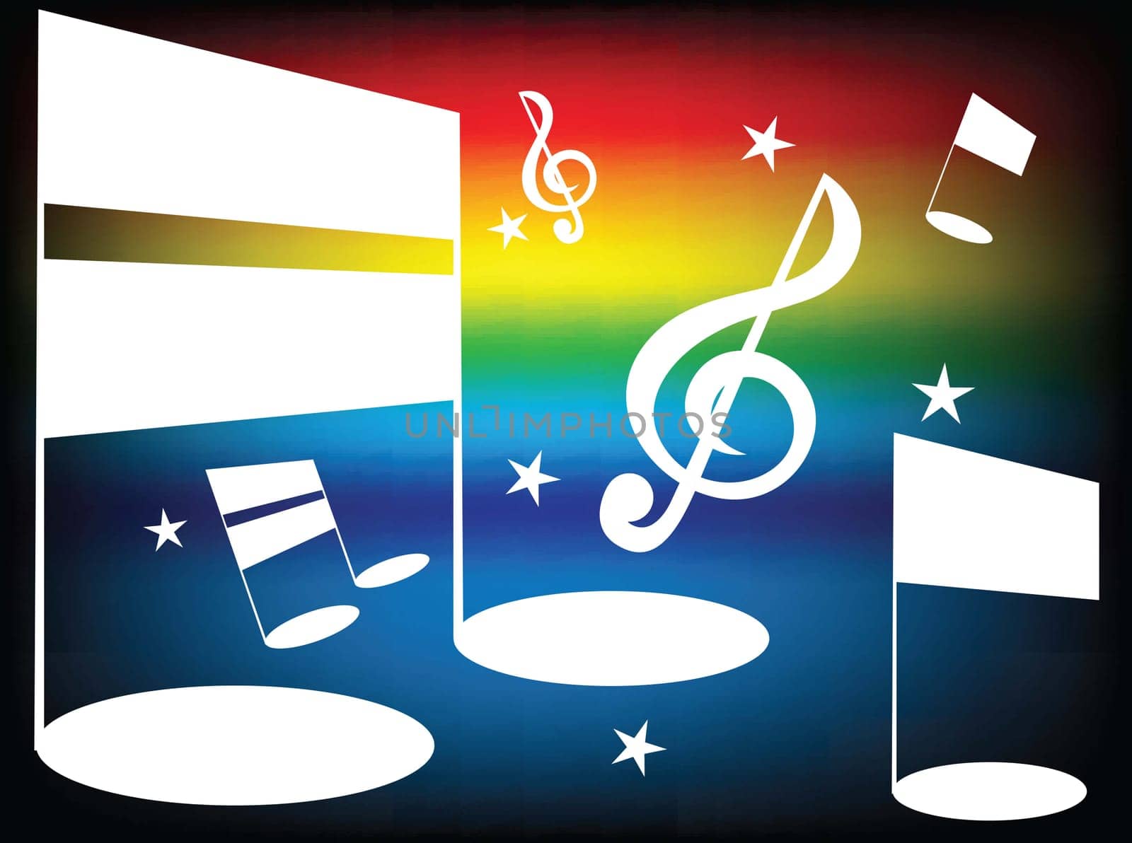 Music card