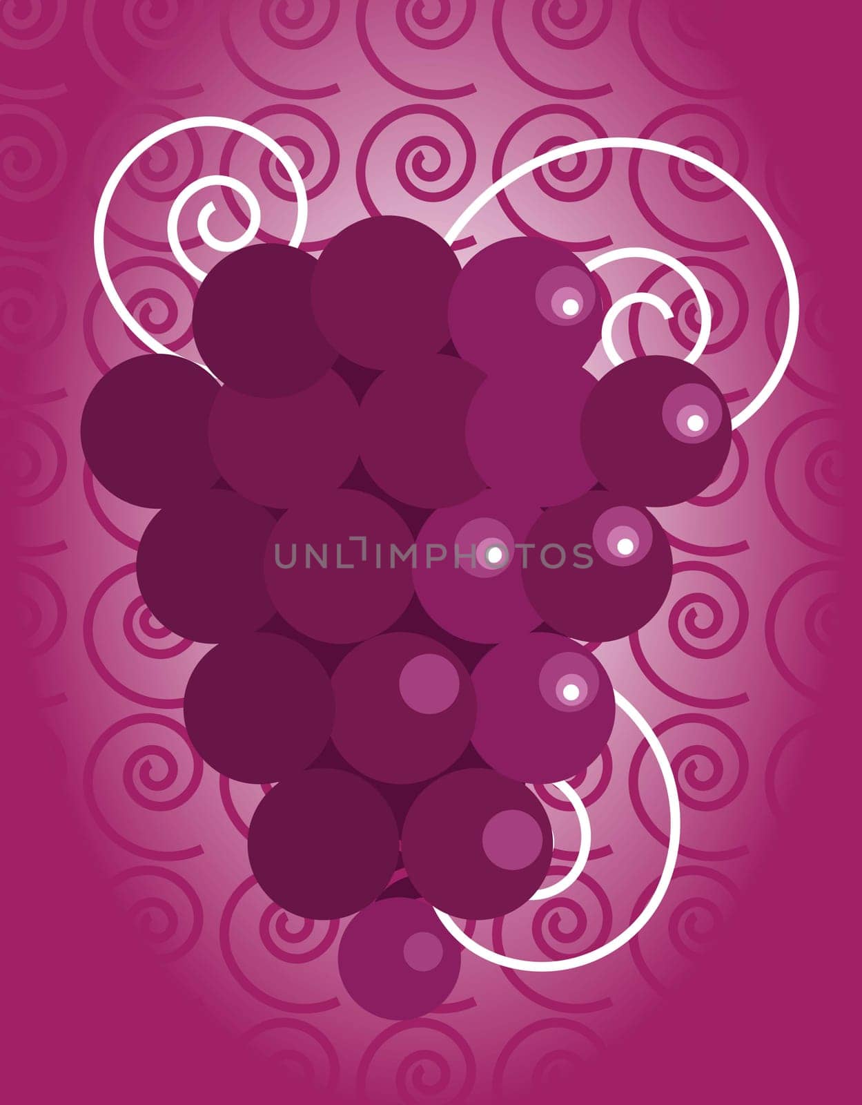 grapes