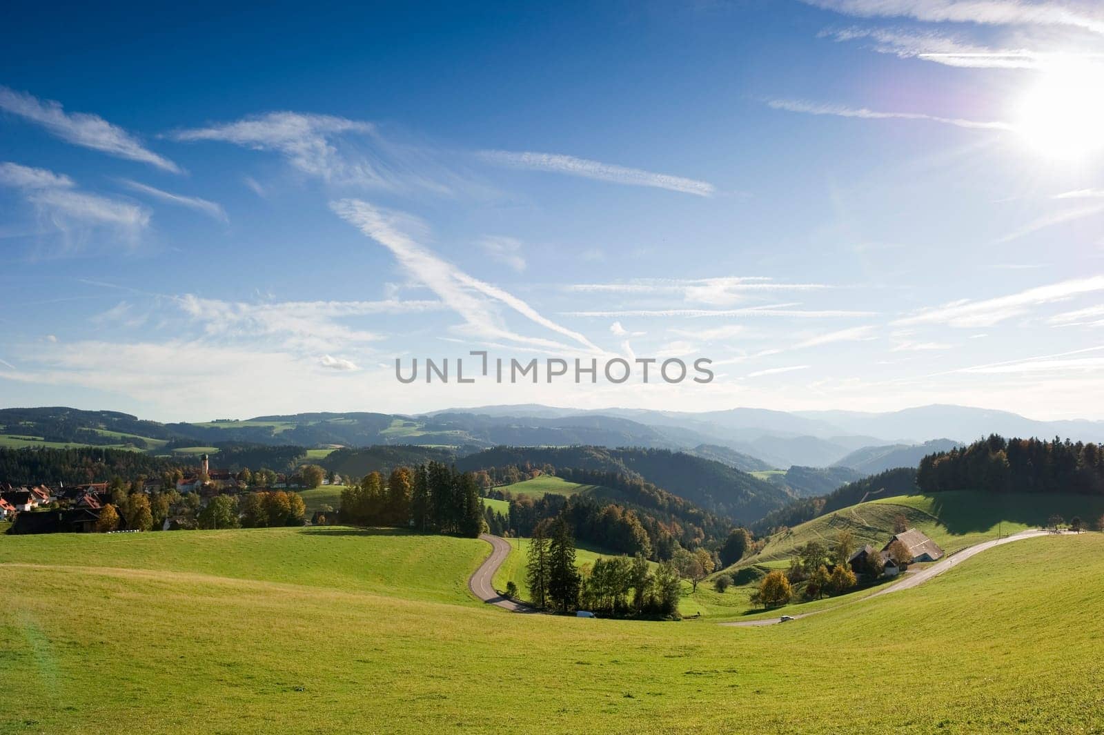 Black Forest Panorama1