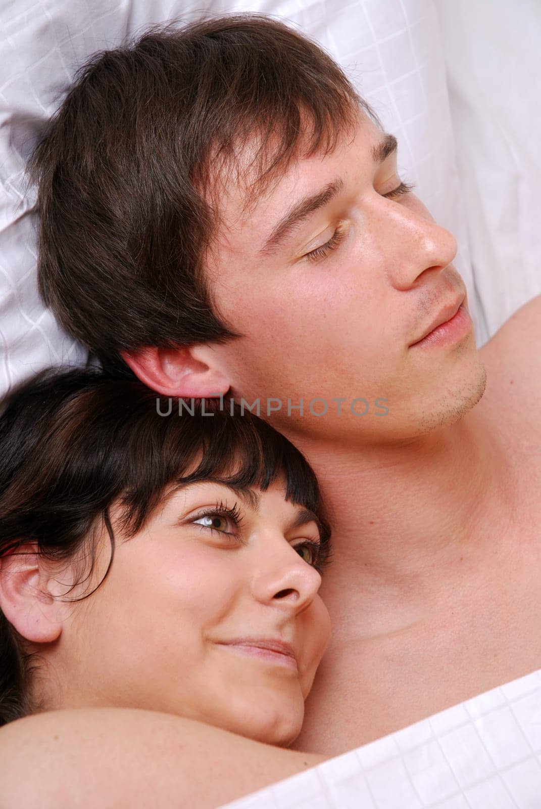 Cuddle