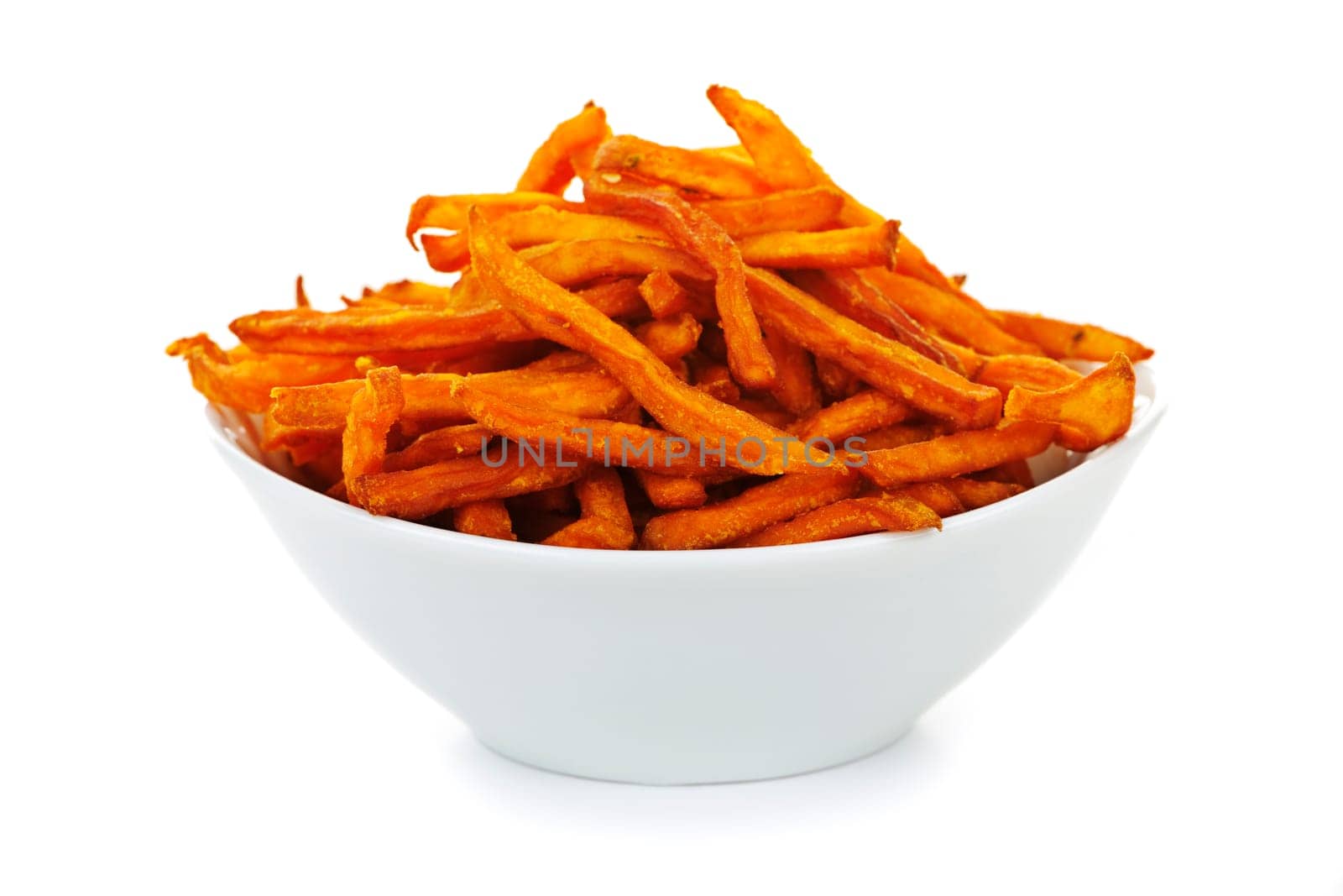 Sweet potato fries