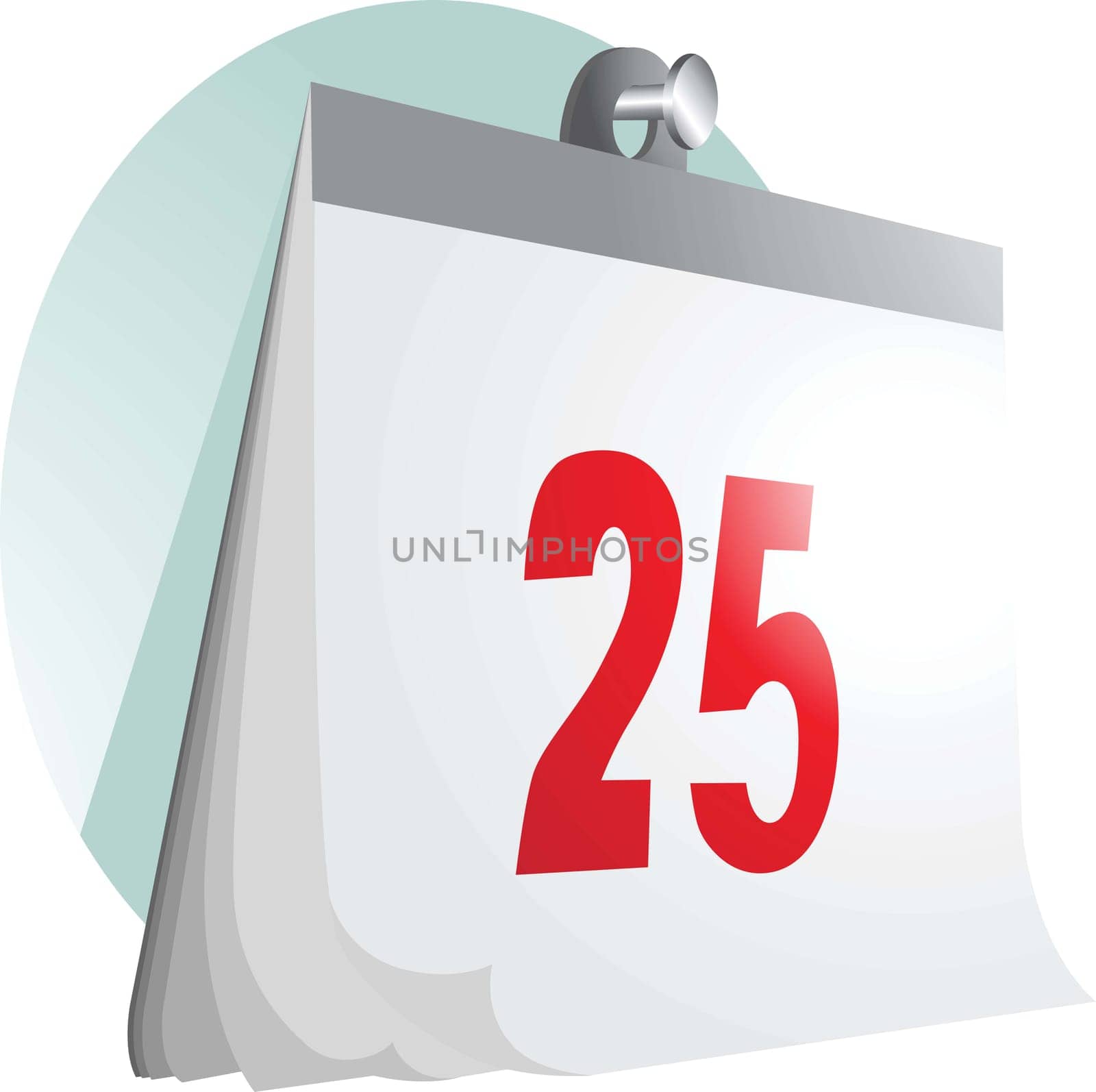 Monthly planner calendar