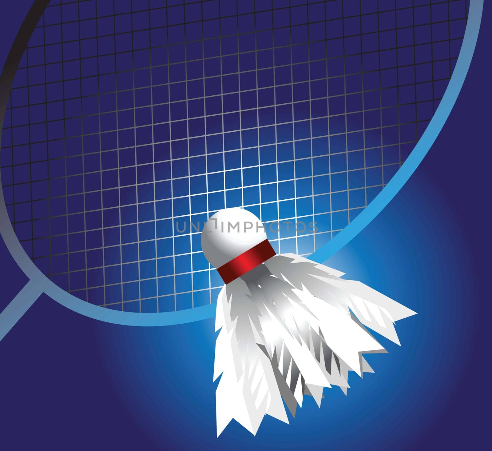 Playing tools with racket and ball