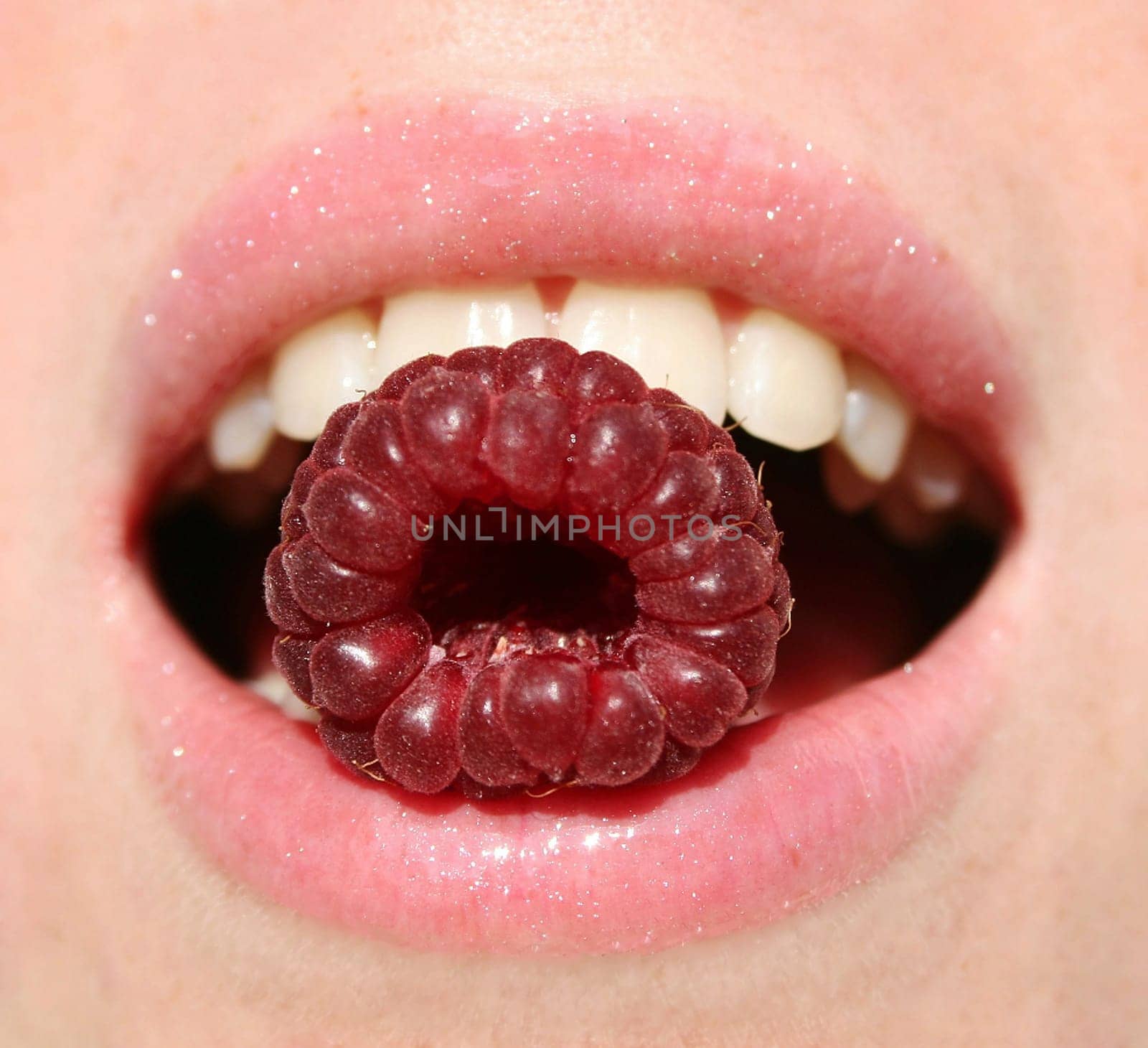 Raspberry Mouth