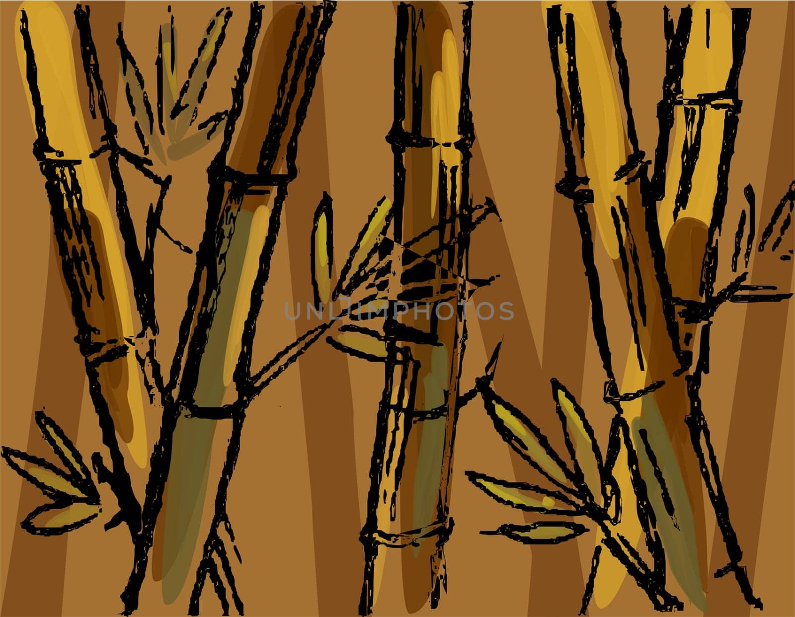 bamboo