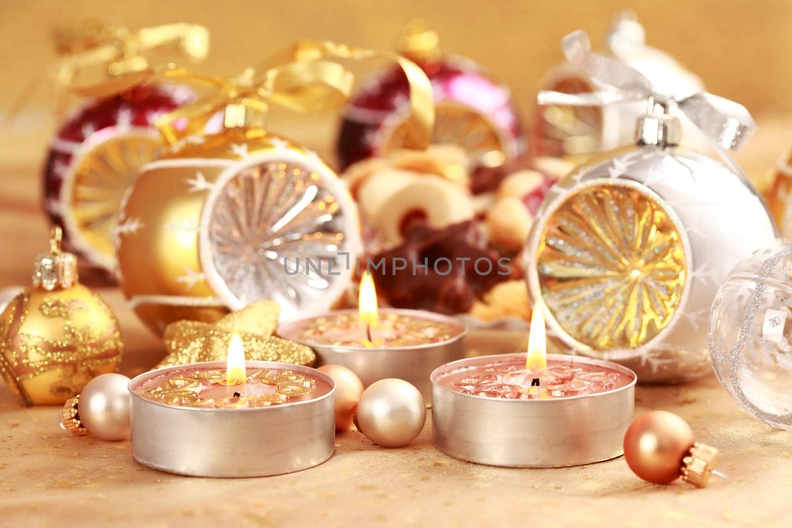Christmas time