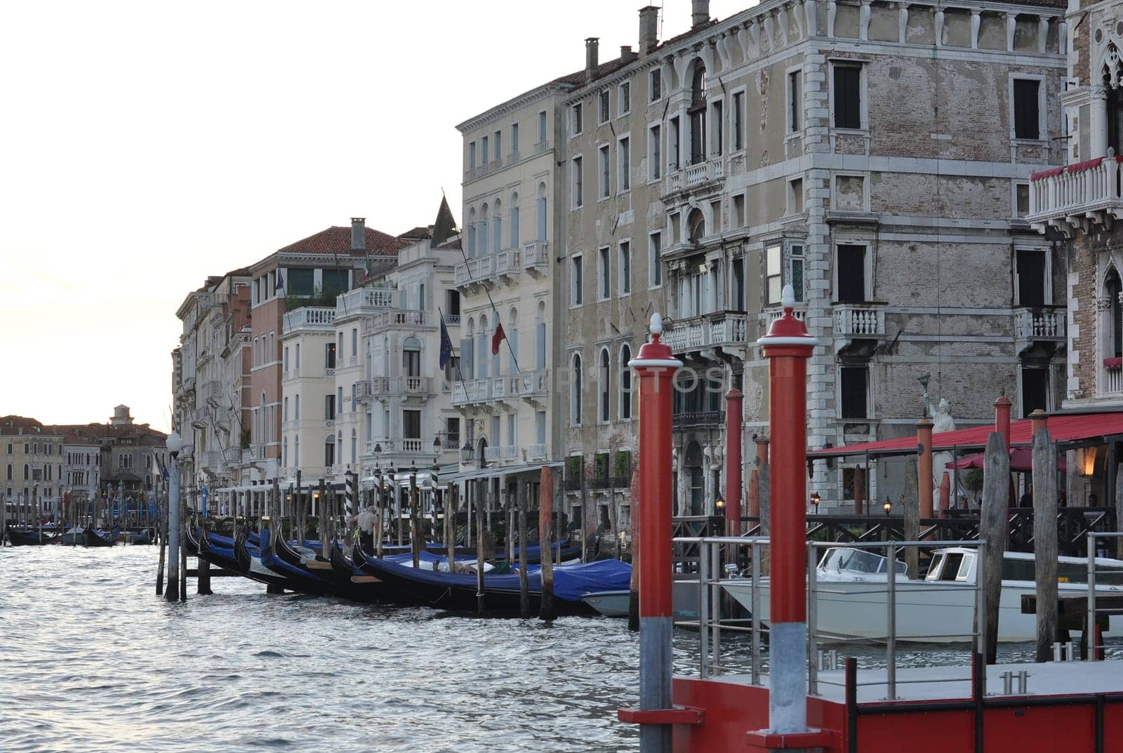 Canal grande, Venice