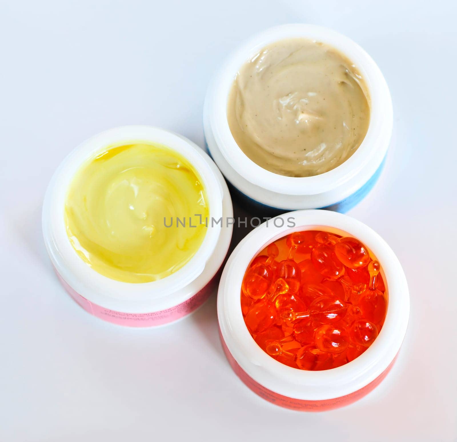 Skin care creams
