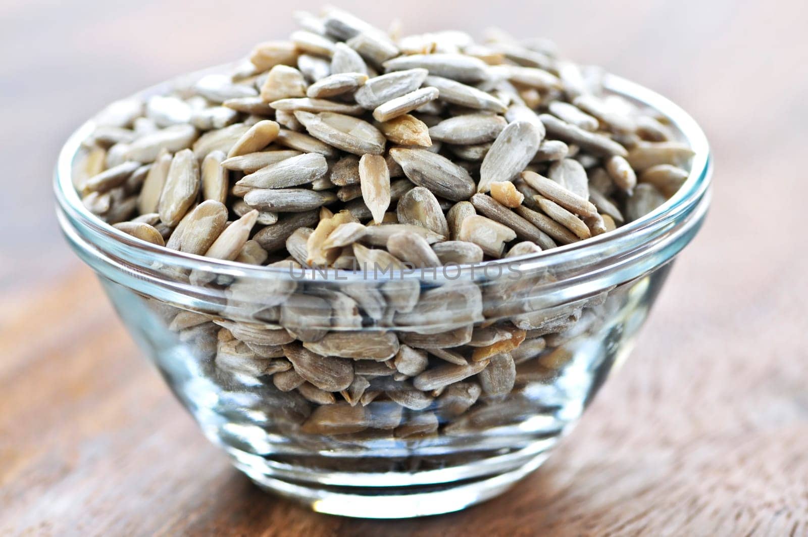 Sunflower seeds