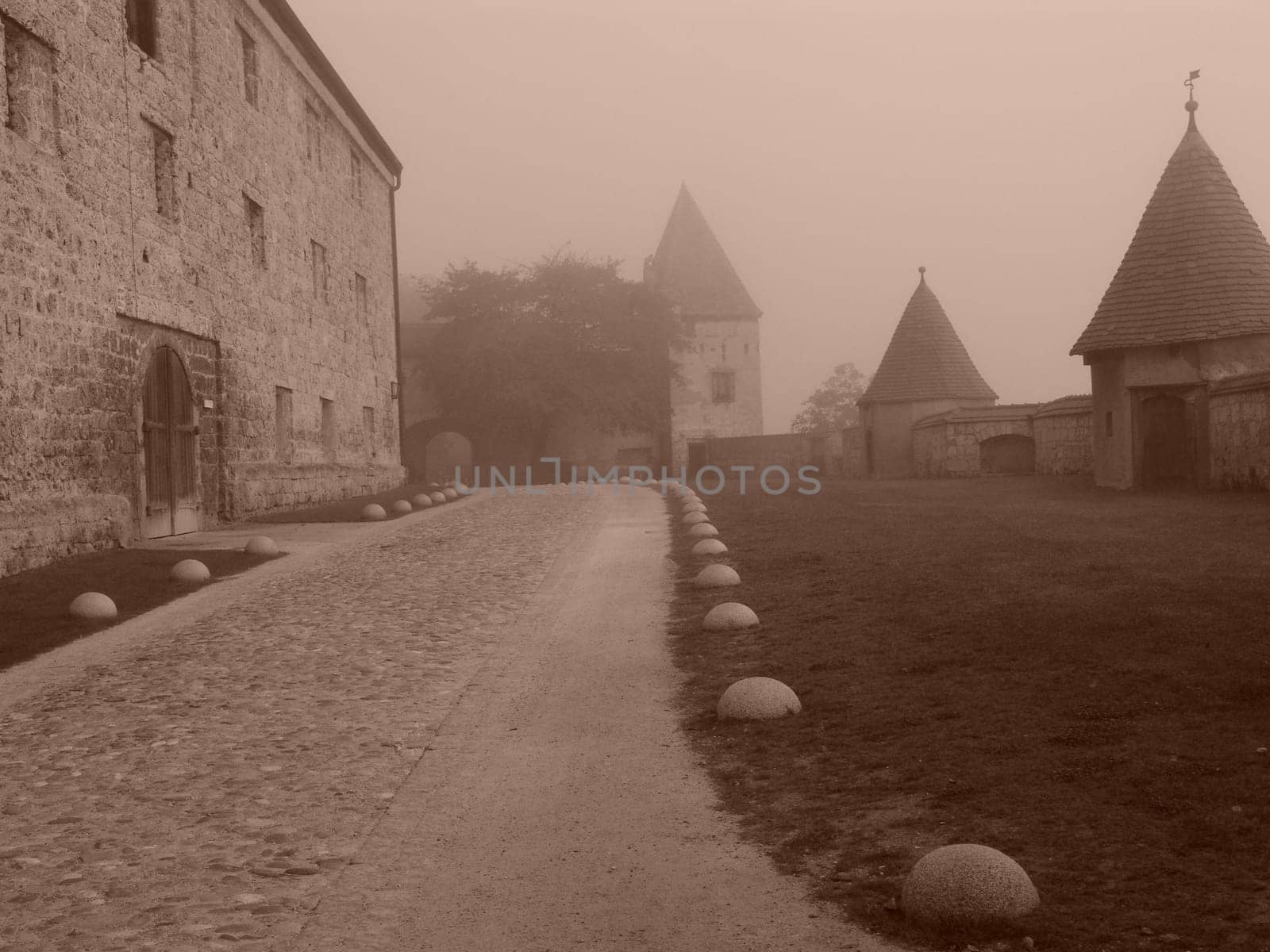 Burghausen Castle SW 9