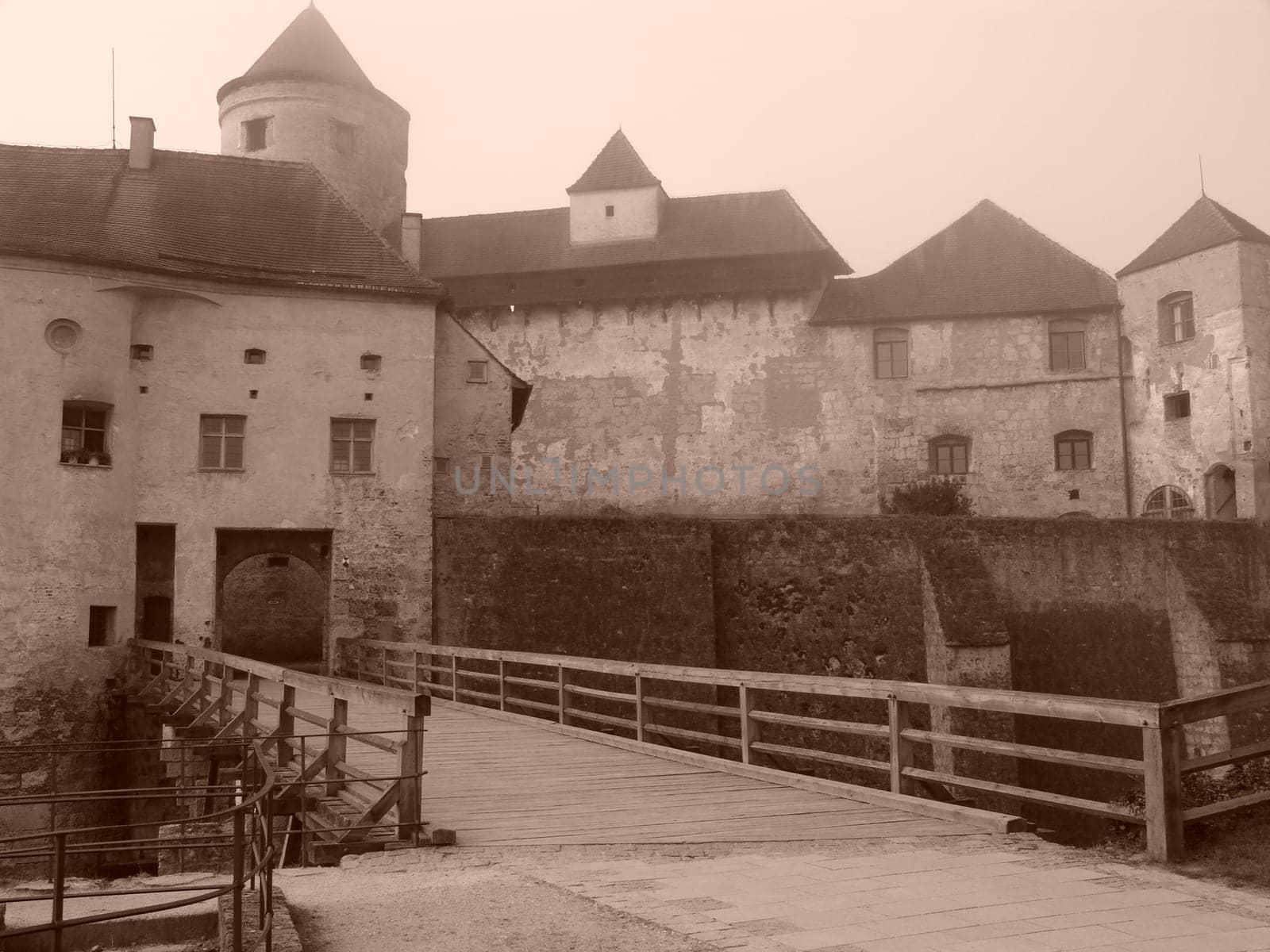 Burghausen Castle SW 13