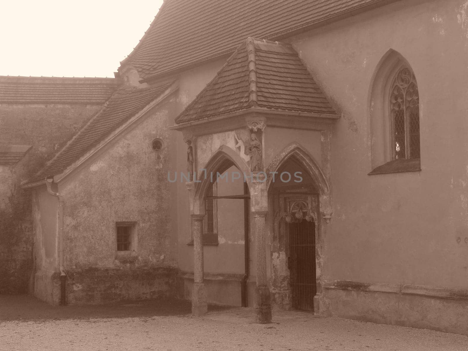 Burghausen Castle SW