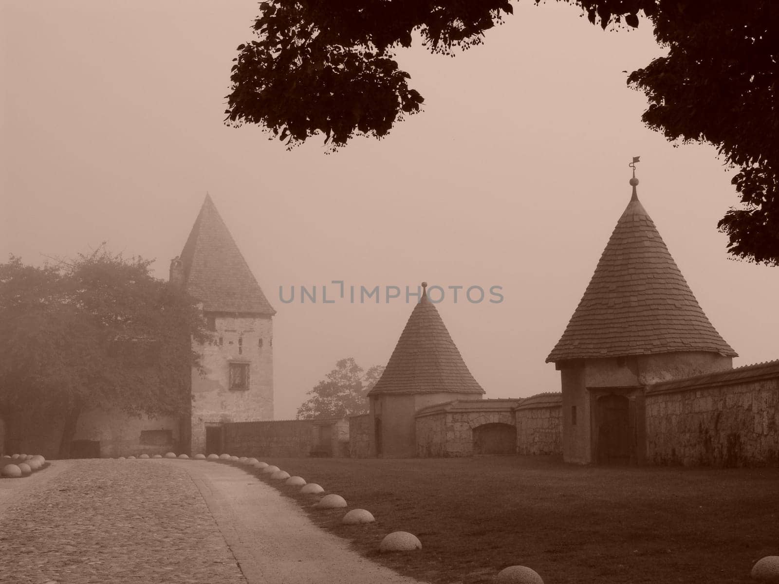 Burghausen Castle SW 19