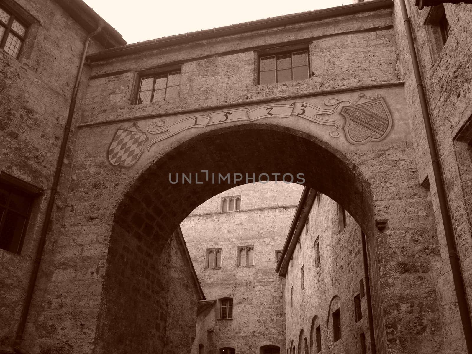 Burghausen Castle SW 17