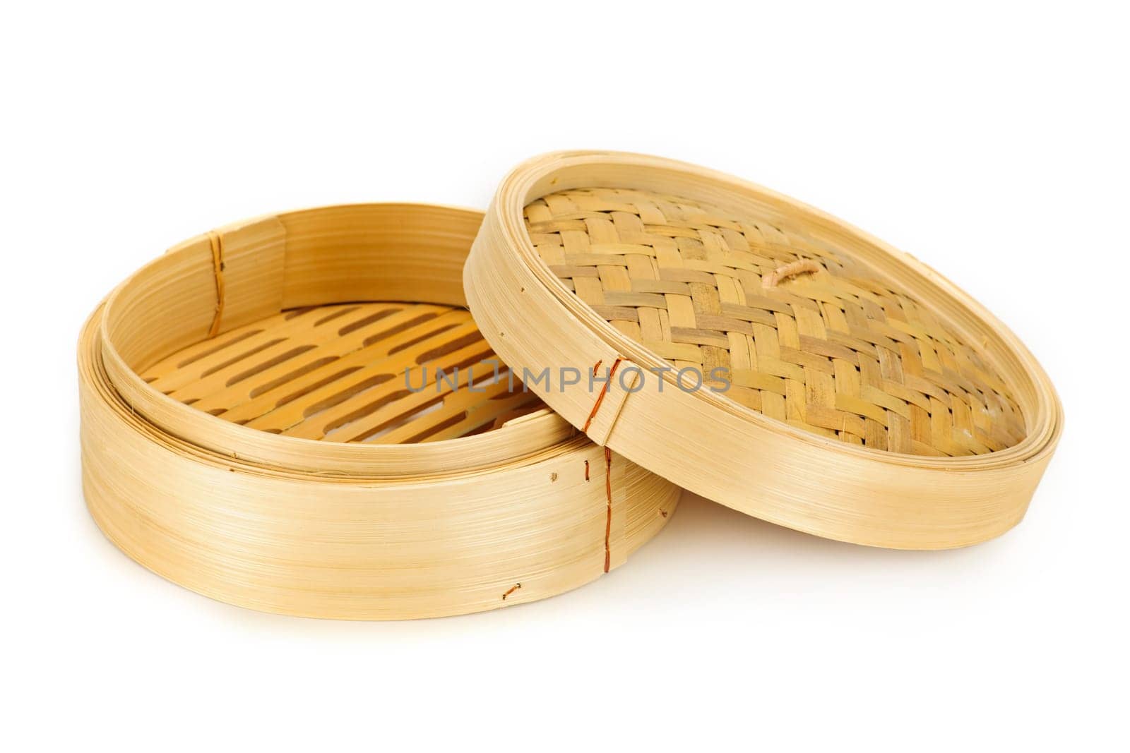 Bamboo steamer