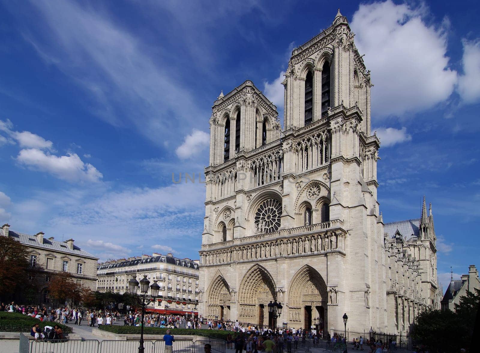 Notre-Dame de Paris
