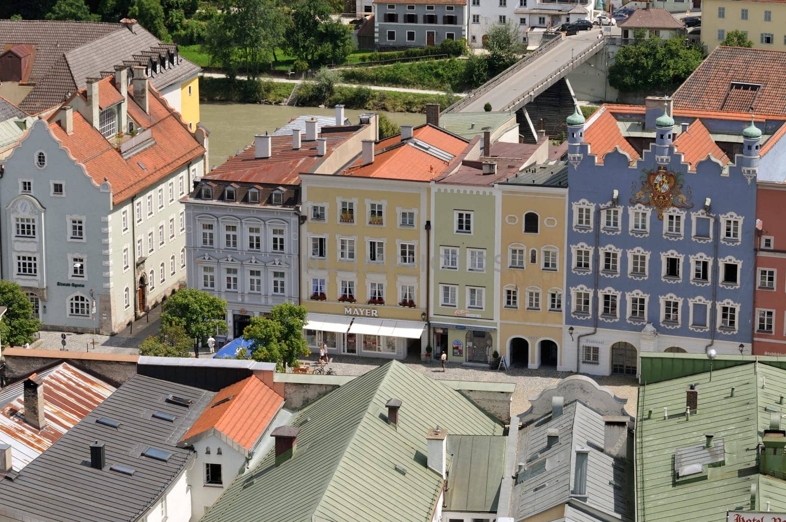Roofs