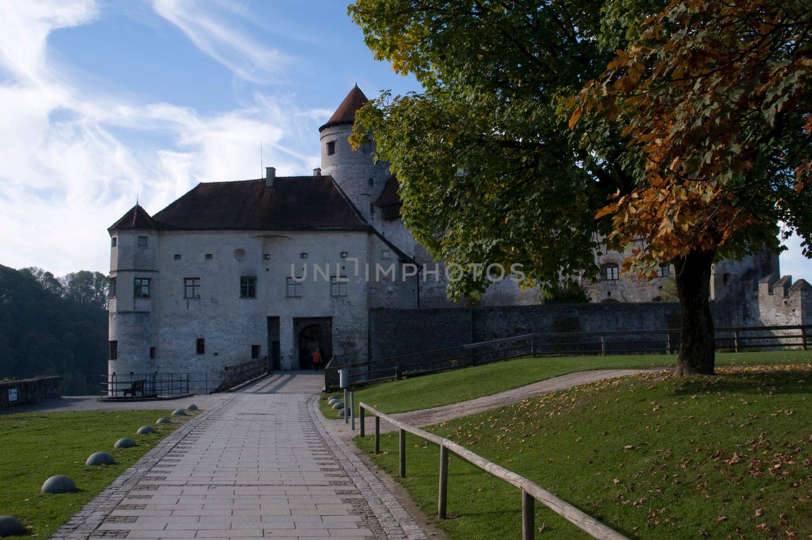Burghausen Castle
