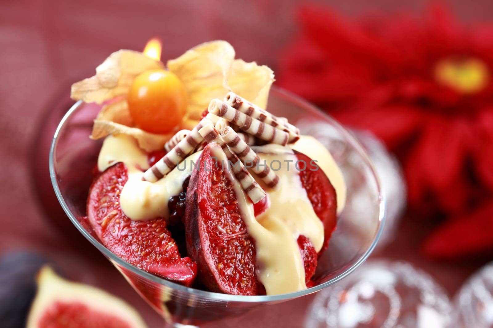 Christmas dessert