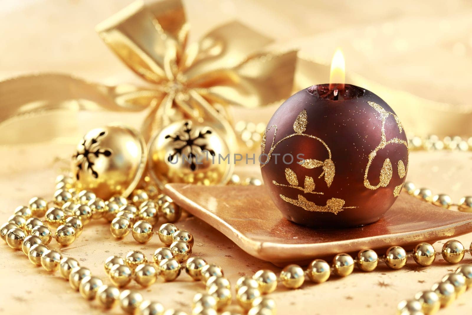 Christmas still life