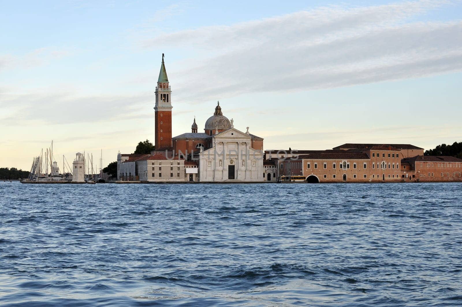 San Giorgio, La Giudecca, Venice