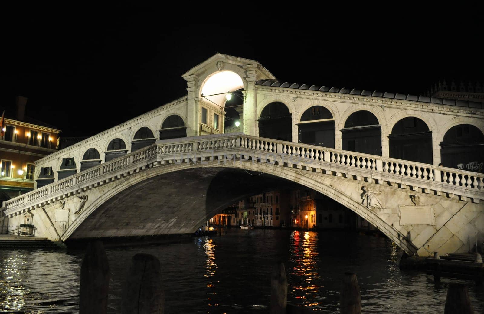 Rialto Bridge, Venice