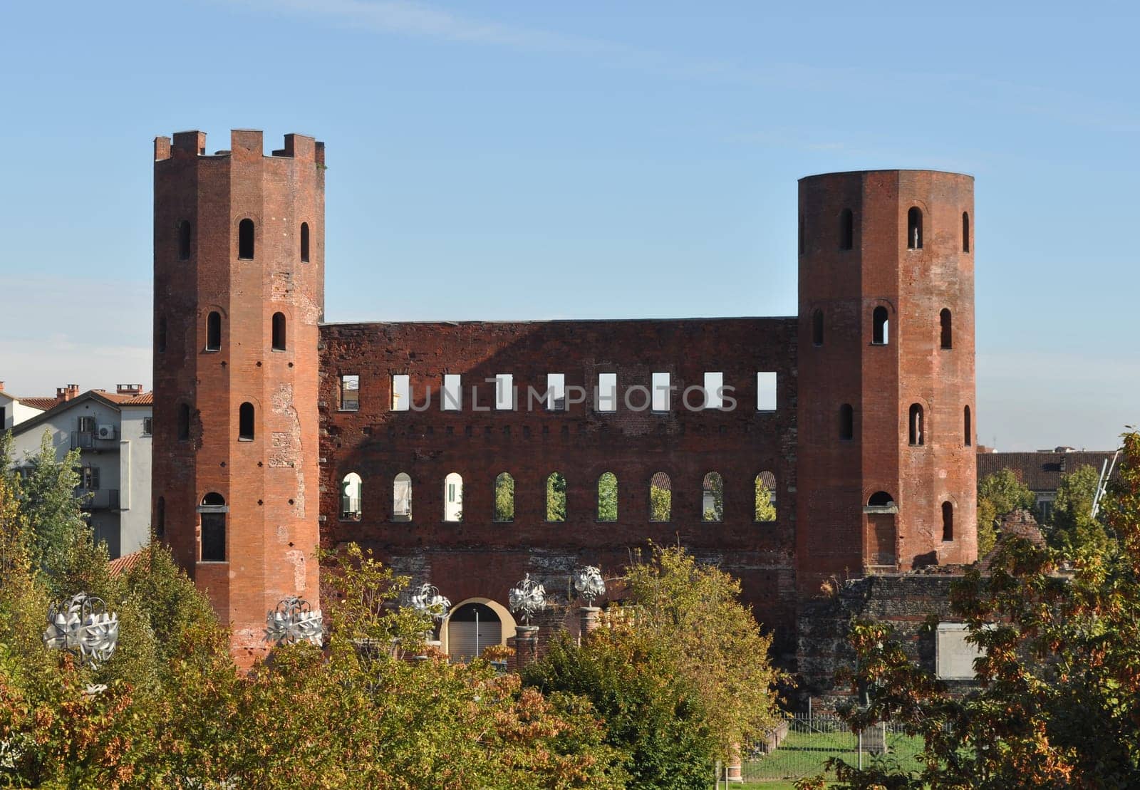 Torri Palatine, Turin
