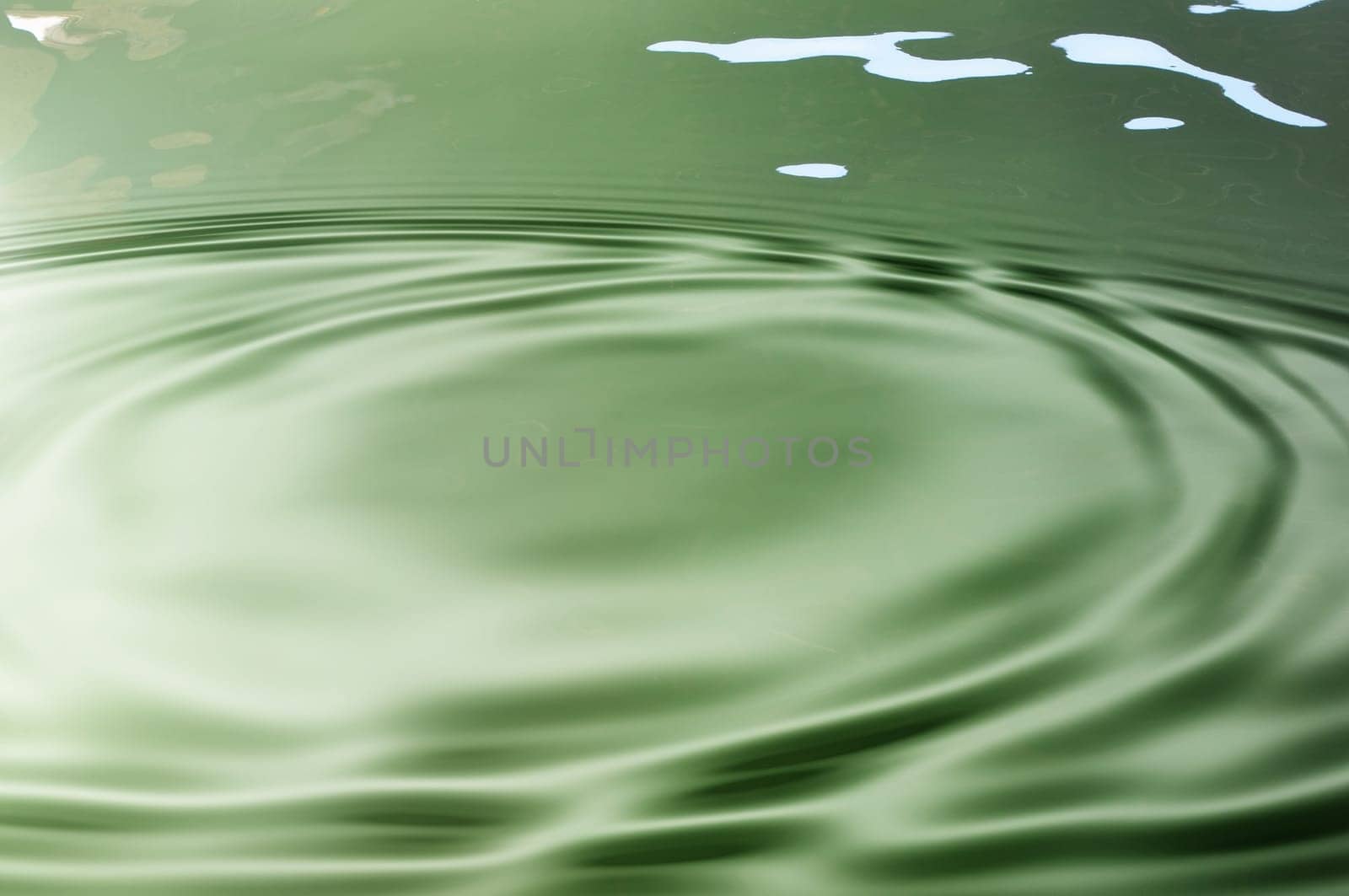 Water ripples