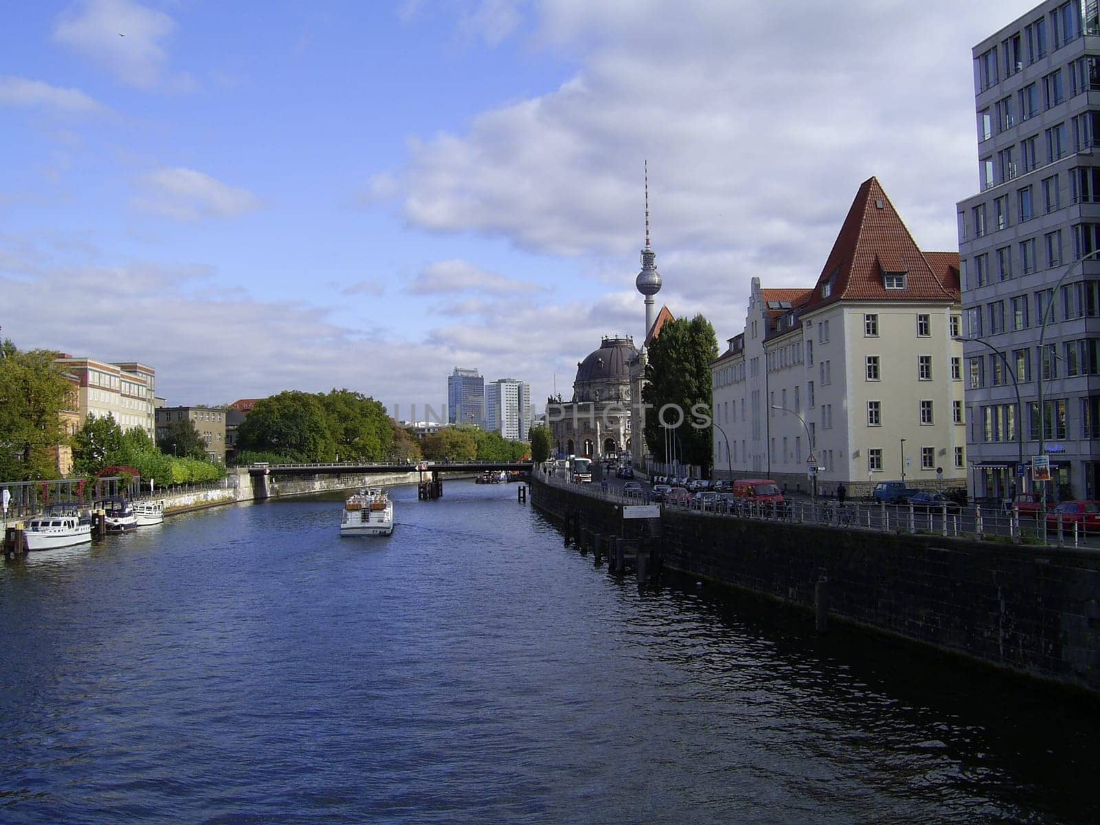 Berlin view