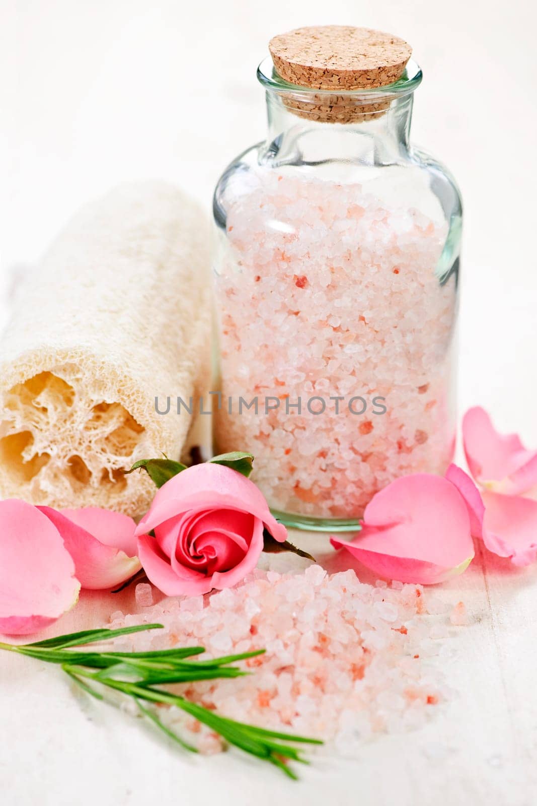 Bath salts