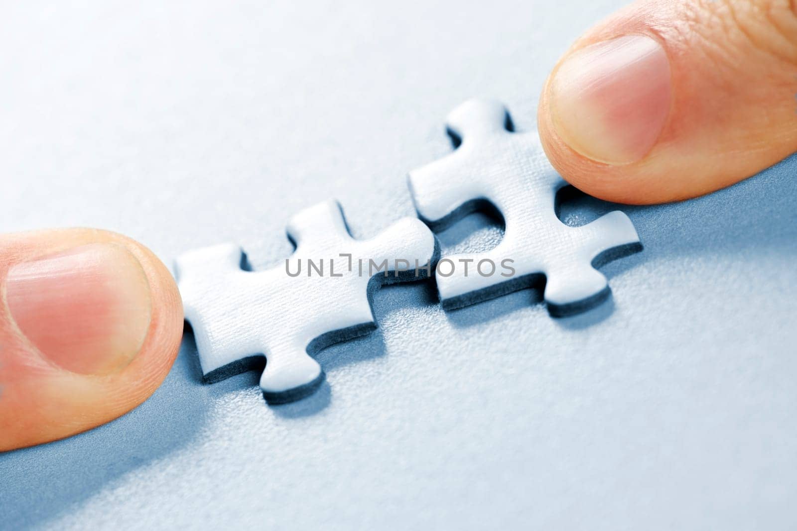Puzzle pieces