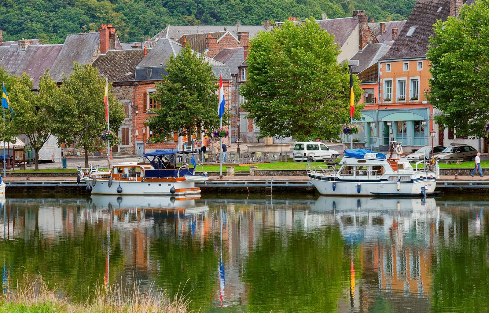 Fumay sur Meuse 2