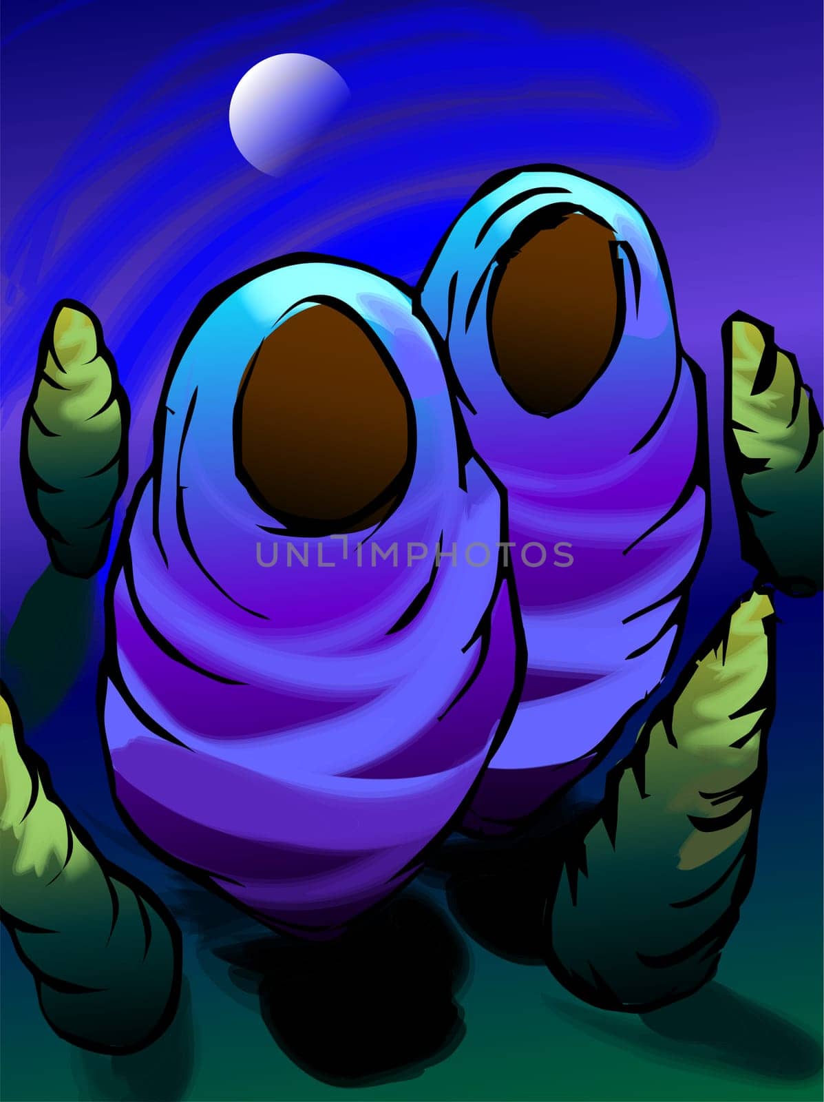 Hollow man
