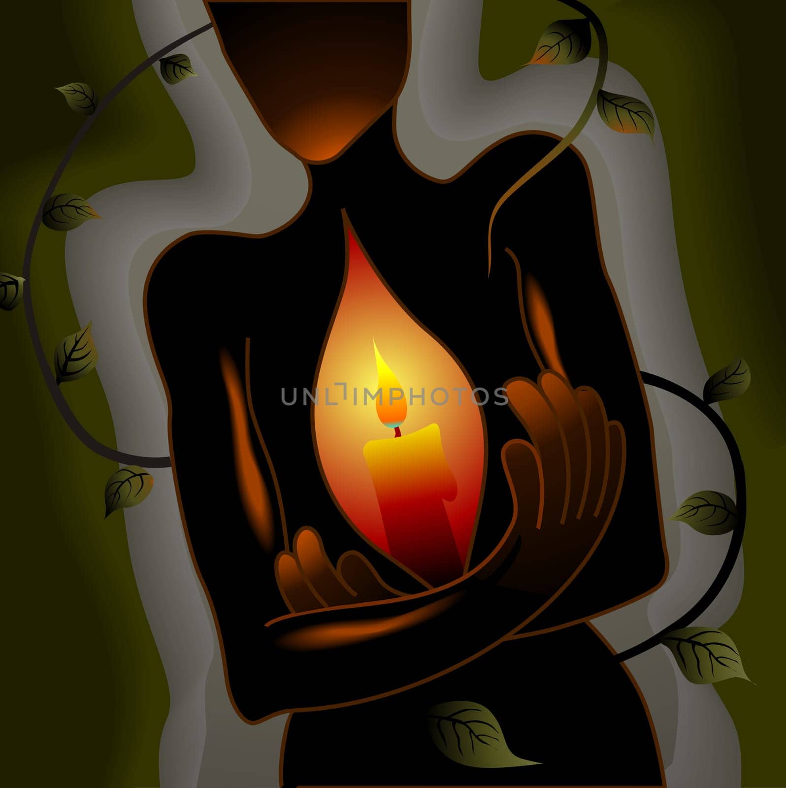 Candle lights
