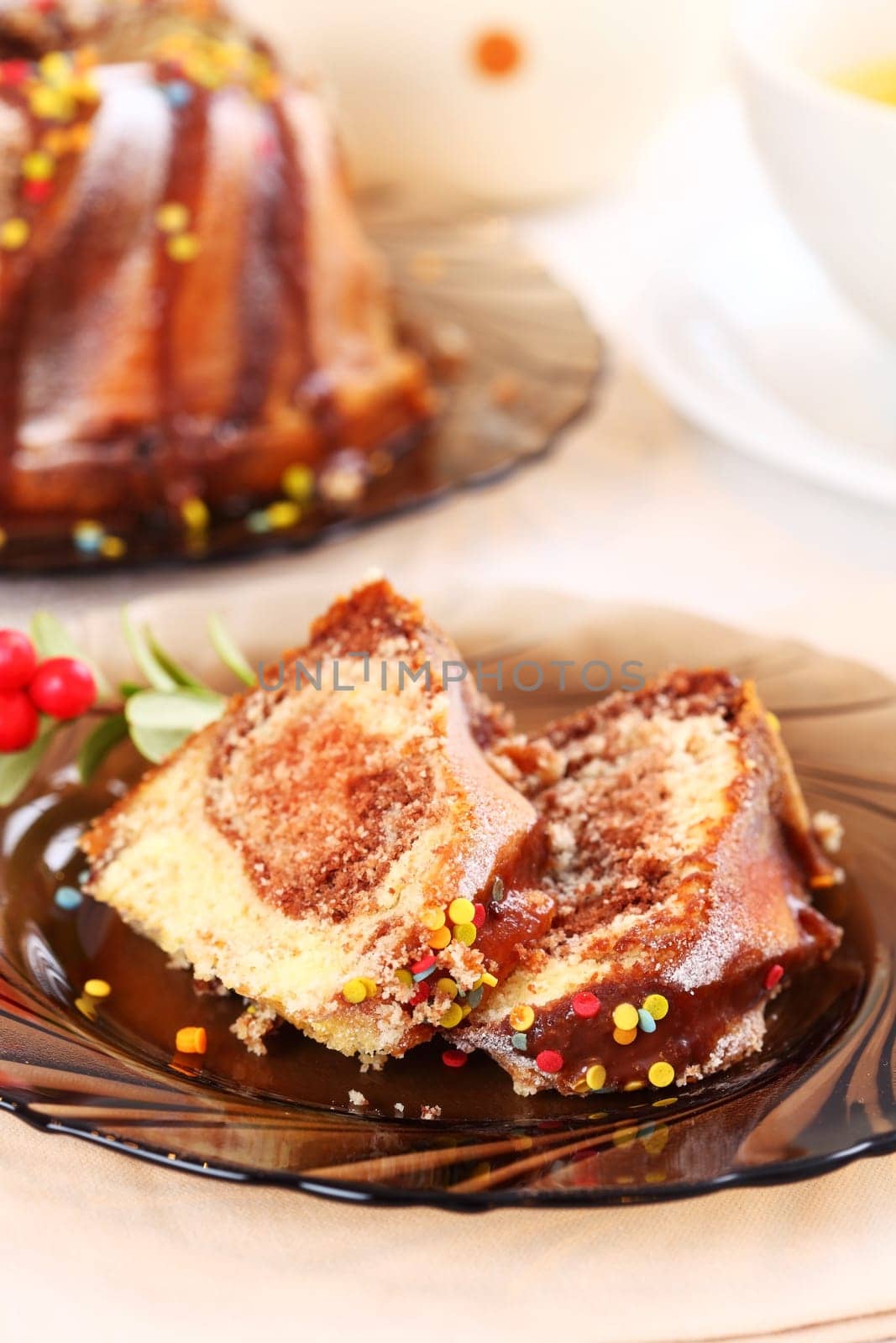 Ring cake