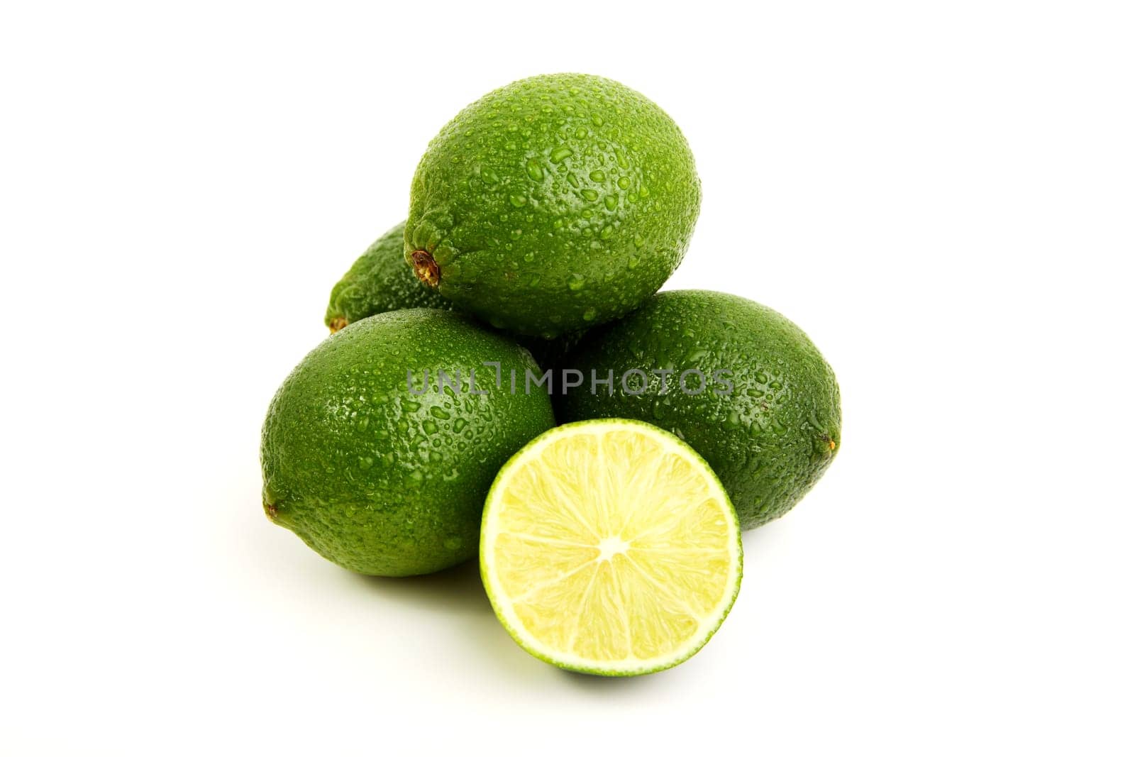 fresh limes