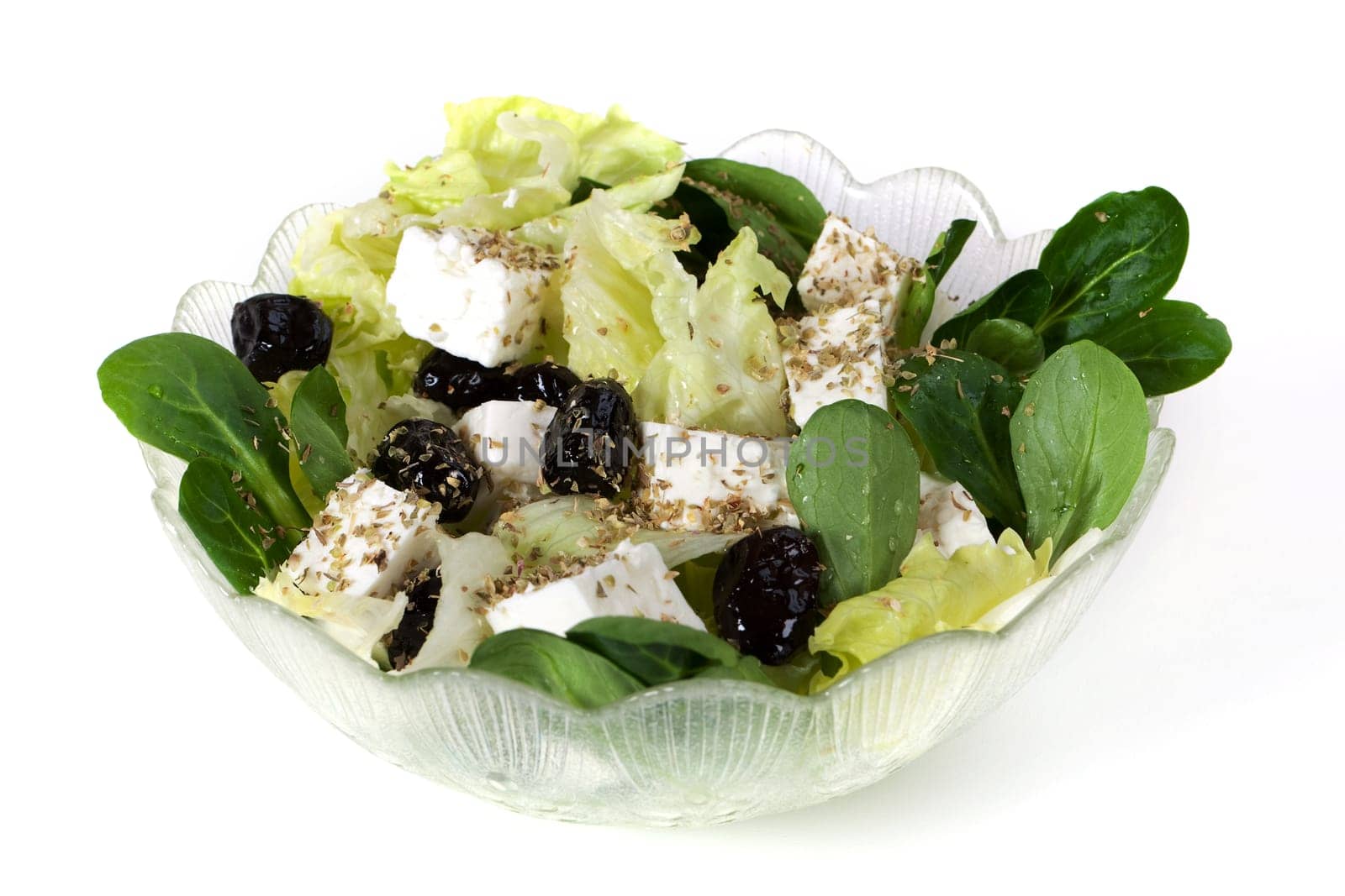 Greek Farmer's Salad