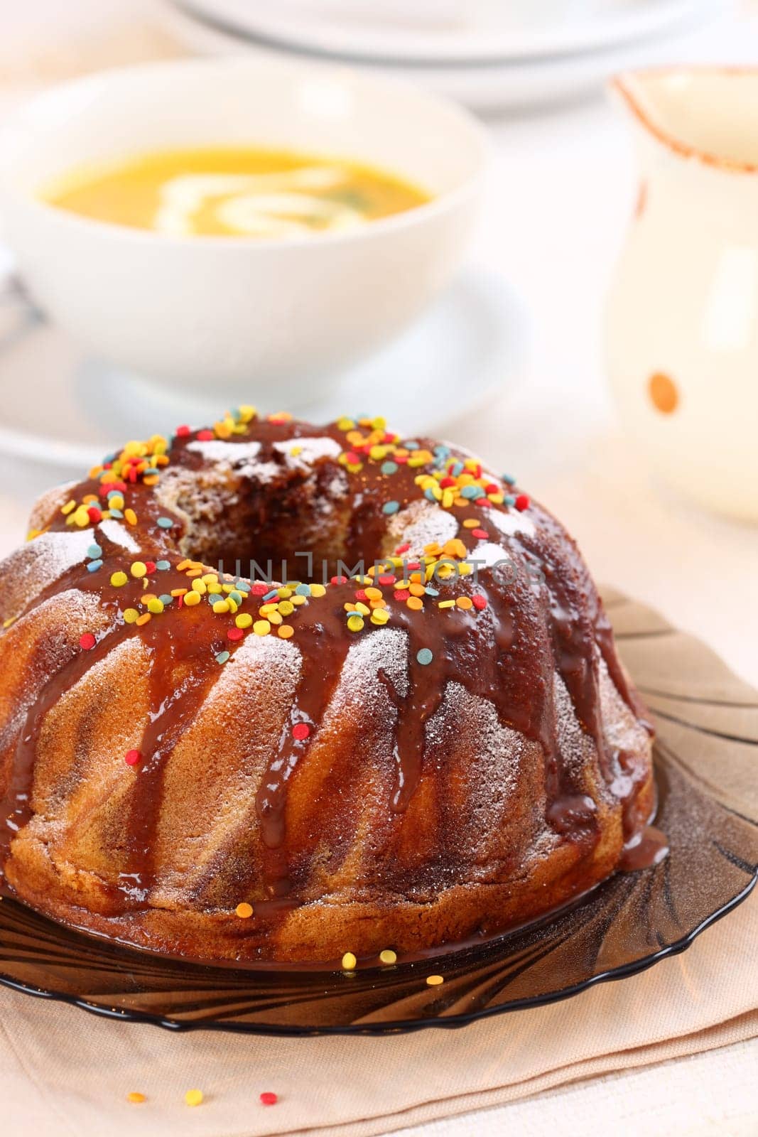 Ring cake