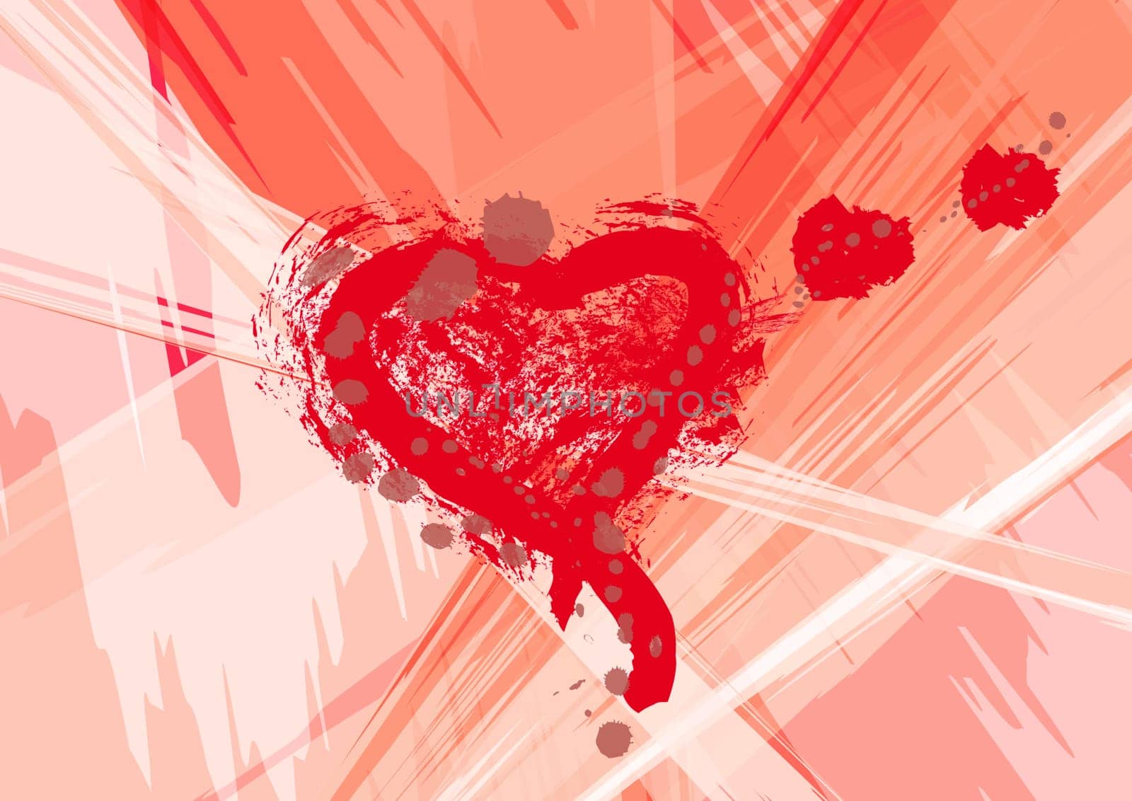 Abstract Hearts