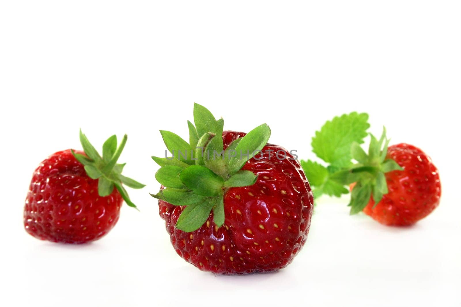 Strawberries