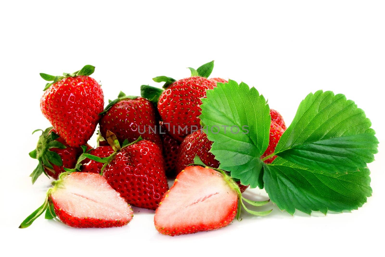 Strawberries