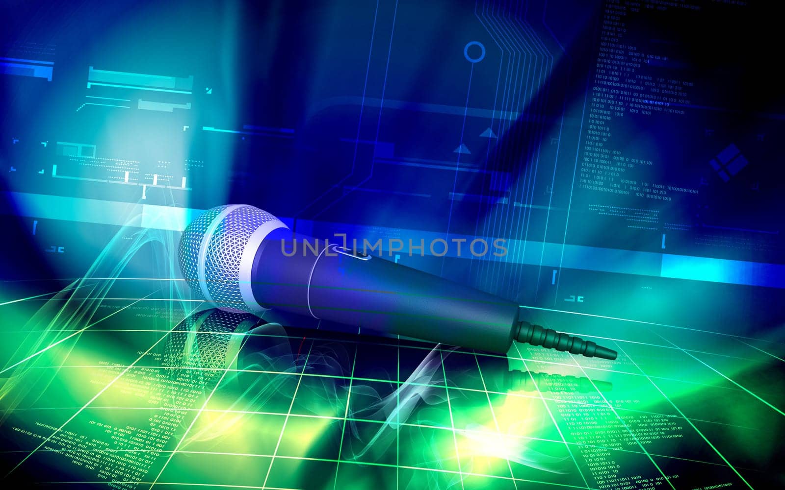 Microphone