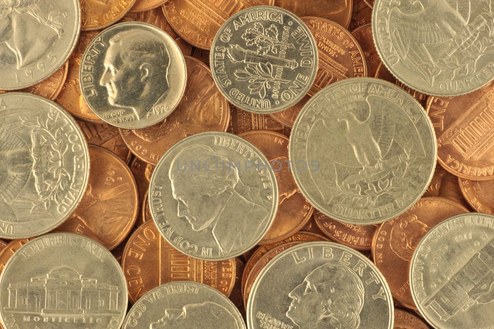 USA coins