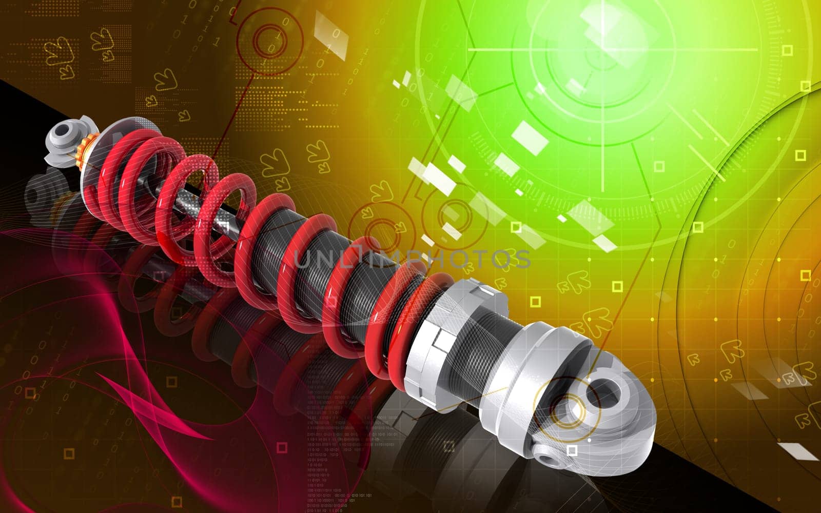 Shock Absorber